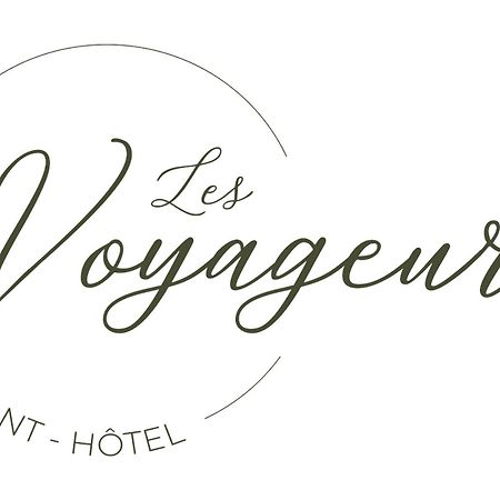 Logis Hotels - Hotel Et Restaurant Les Voyageurs Tournon-dʼAgenais Exteriör bild