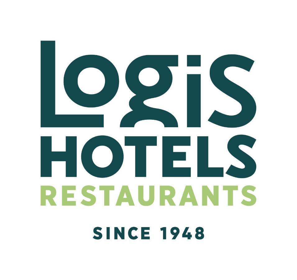 Logis Hotels - Hotel Et Restaurant Les Voyageurs Tournon-dʼAgenais Exteriör bild